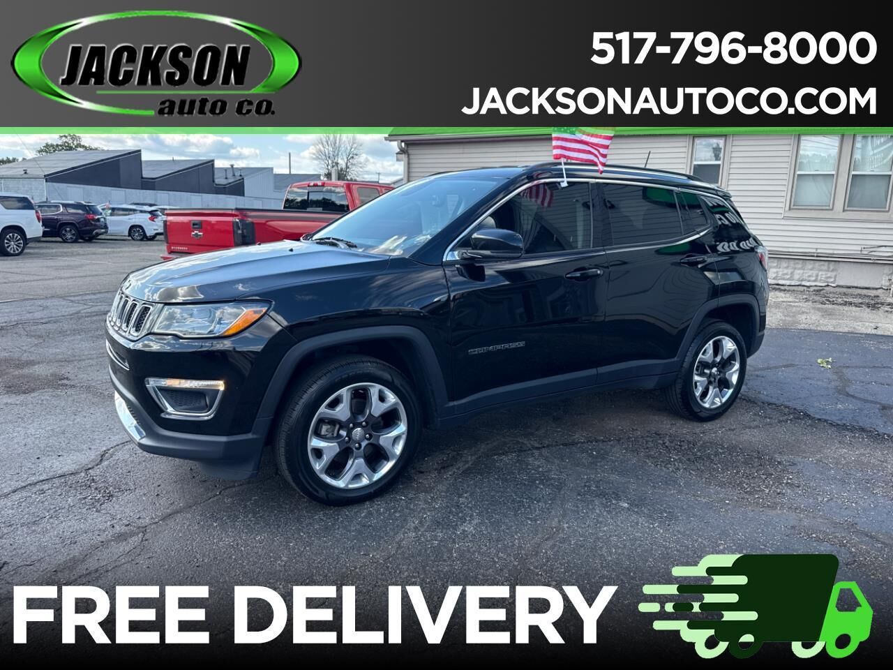 2020 JEEP Compass