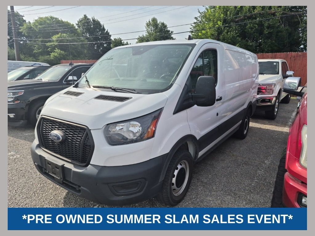 2023 FORD Transit