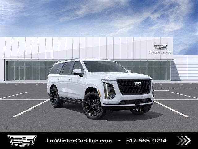 2026 CADILLAC Escalade