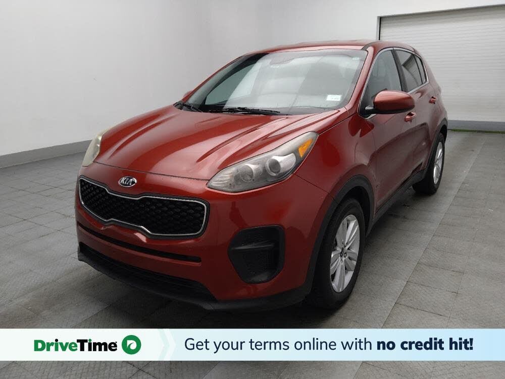 2019 KIA Sportage