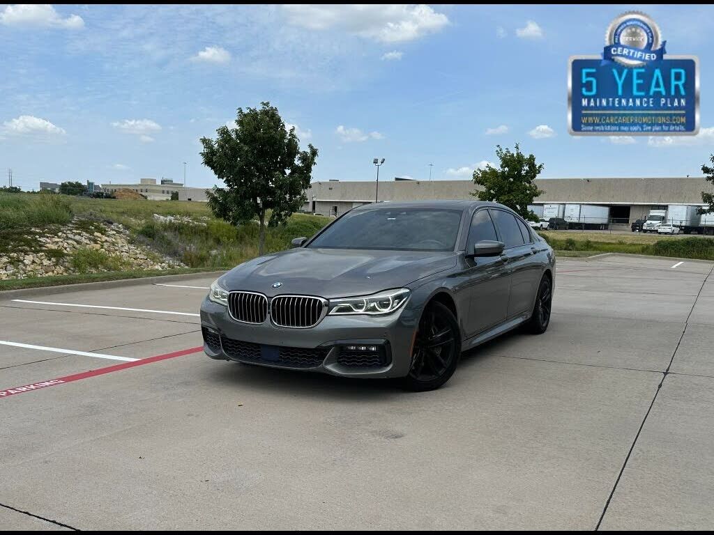2017 BMW 7 Series