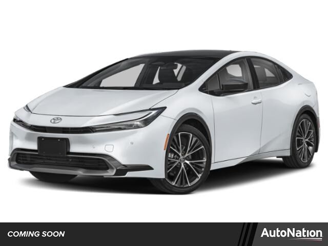 2027 TOYOTA PRIUS