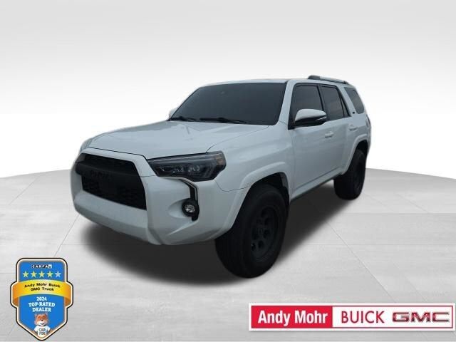 2021 TOYOTA 4-Runner