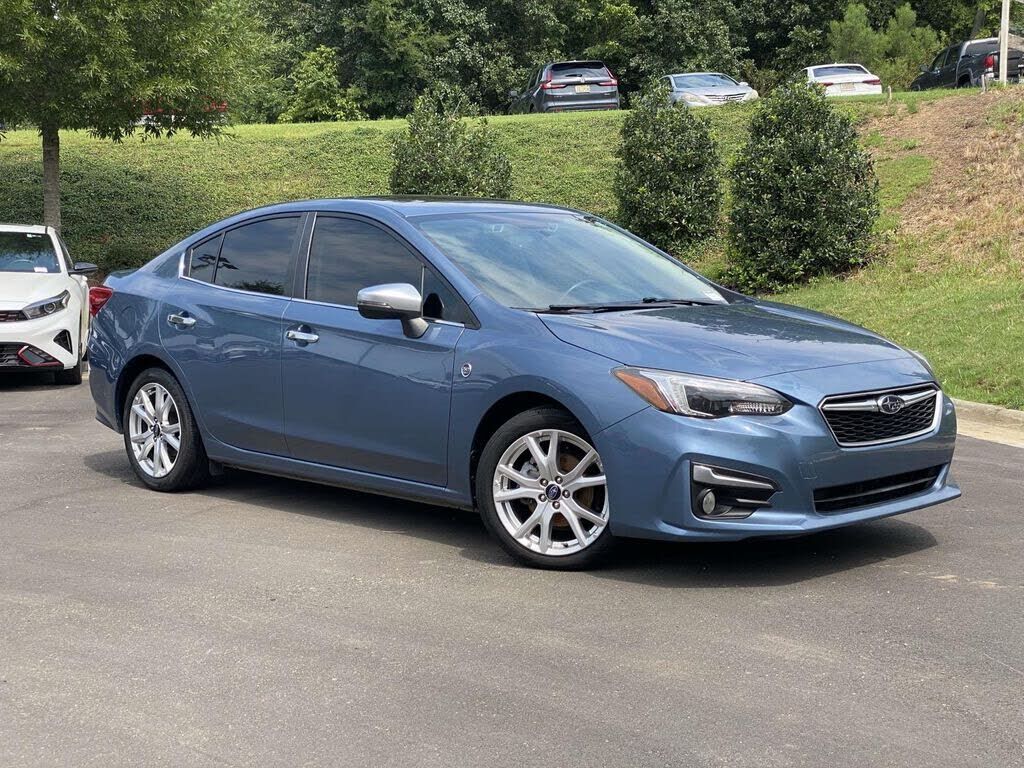 2018 SUBARU Impreza