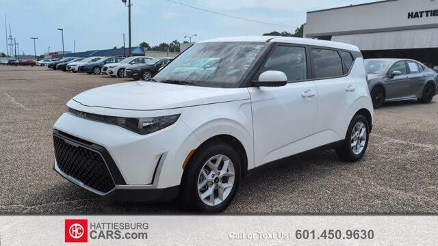 2025 KIA Soul