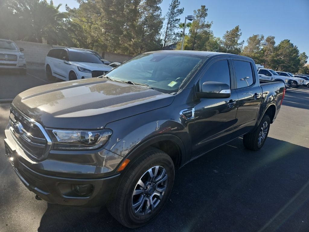 2019 FORD Ranger