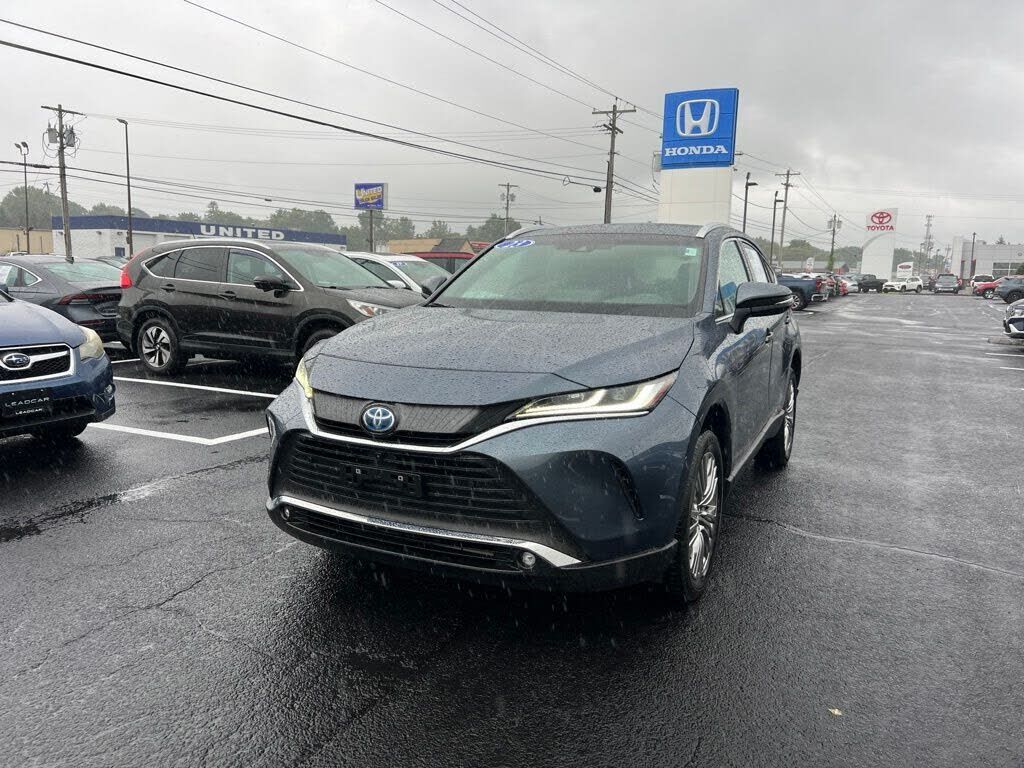 2023 TOYOTA Venza
