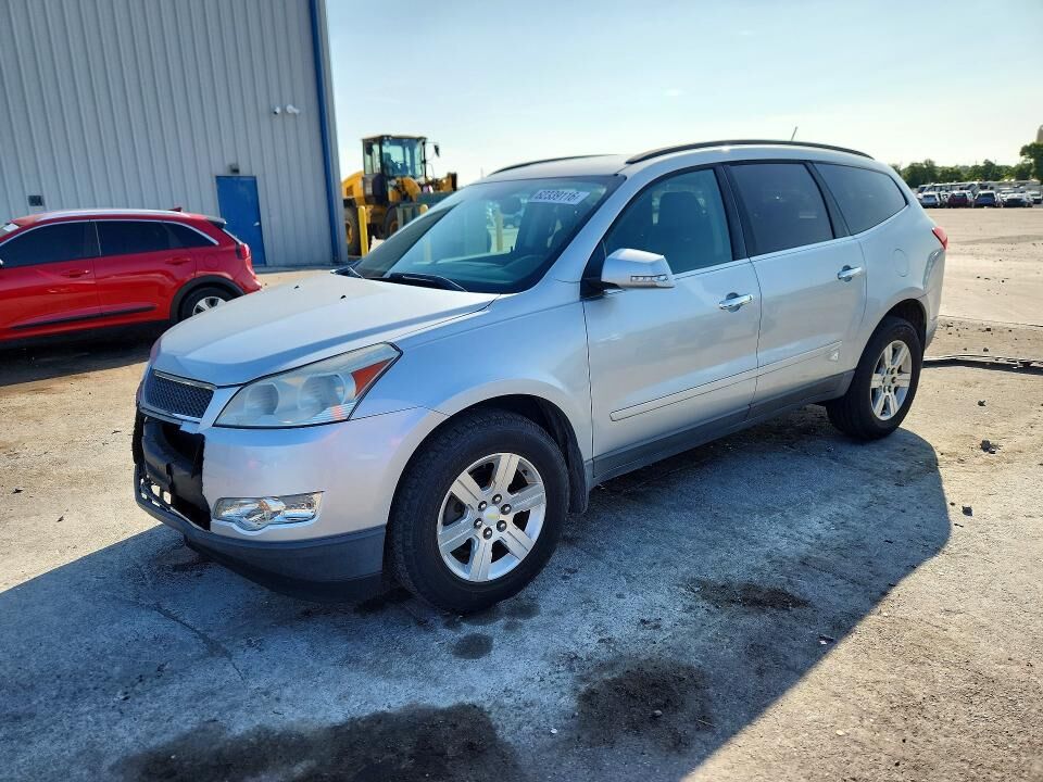 2010 CHEVROLET Traverse