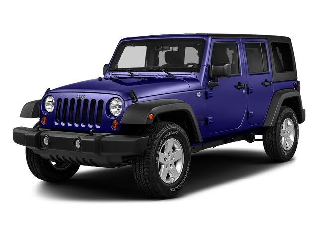 2017 JEEP Wrangler