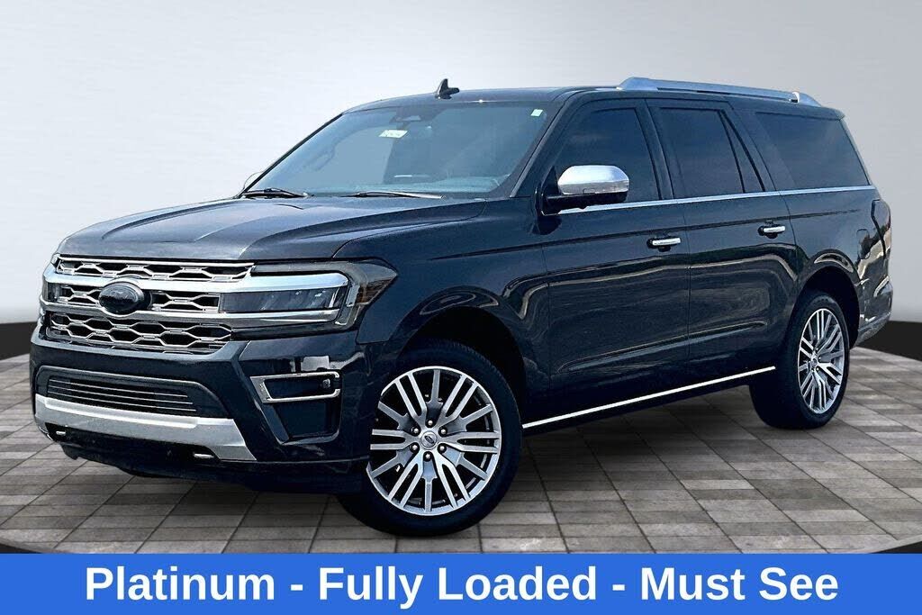 2022 FORD Expedition