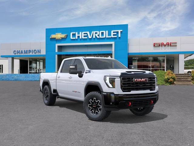 2026 GMC Sierra HD