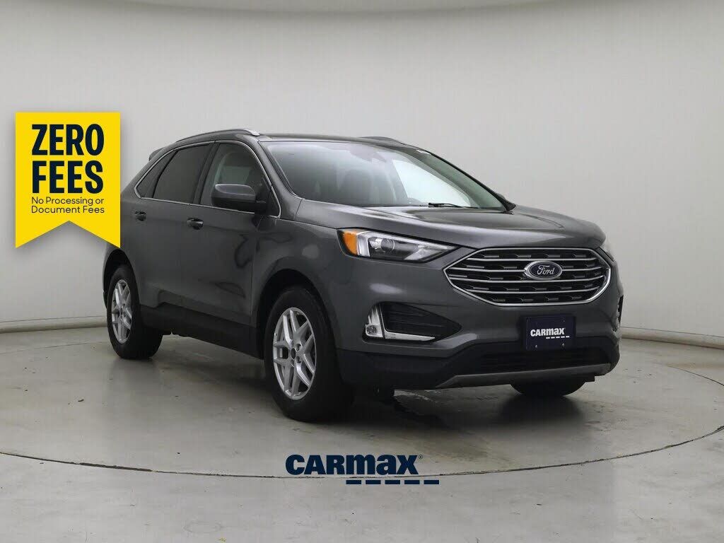 2022 FORD Edge