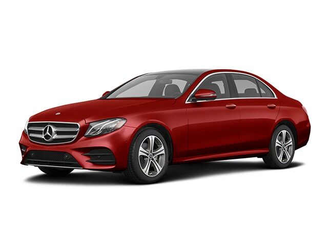 2020 MERCEDES-BENZ E-Class