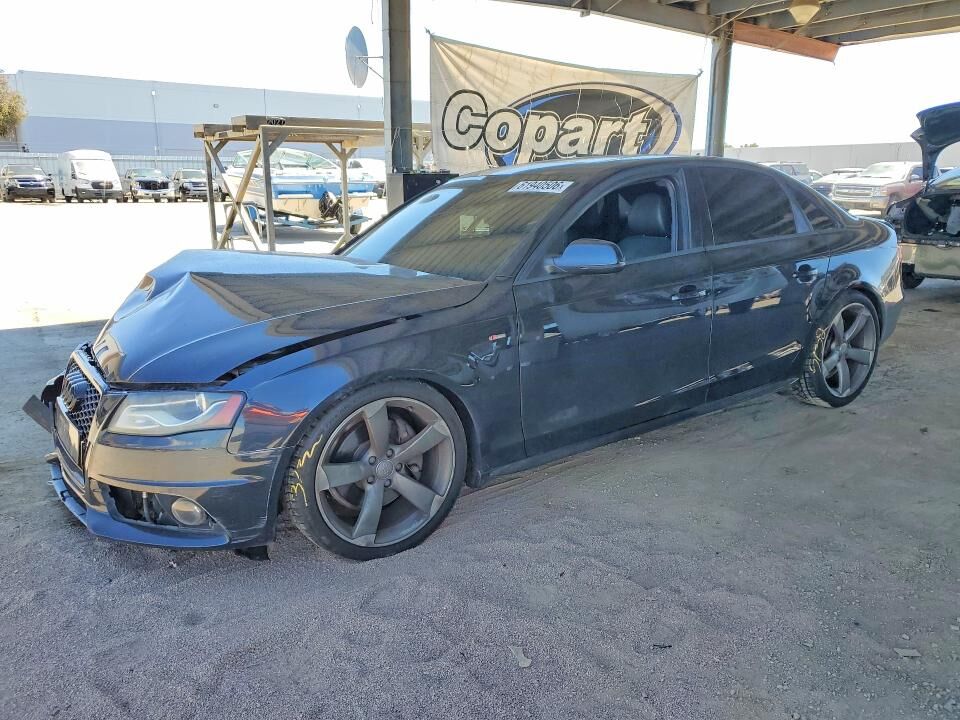 2012 AUDI A4
