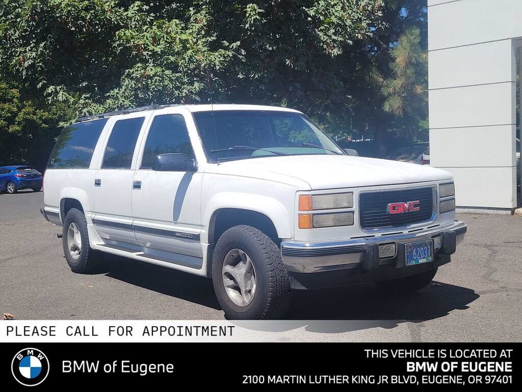 1995 GMC Suburban