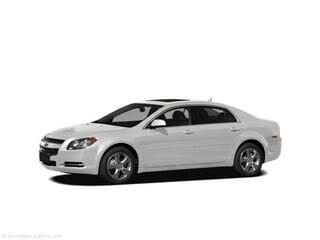 2011 CHEVROLET Malibu