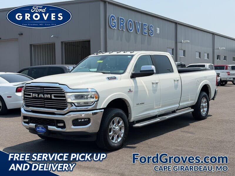 2022 RAM 3500