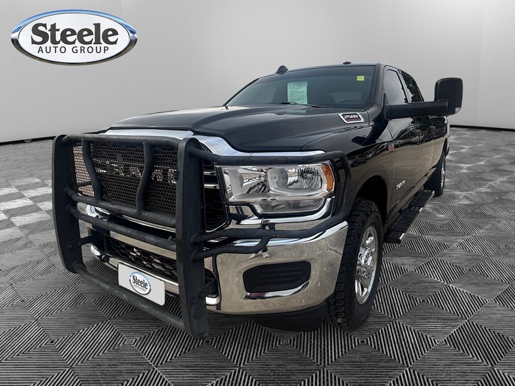 2022 RAM 2500