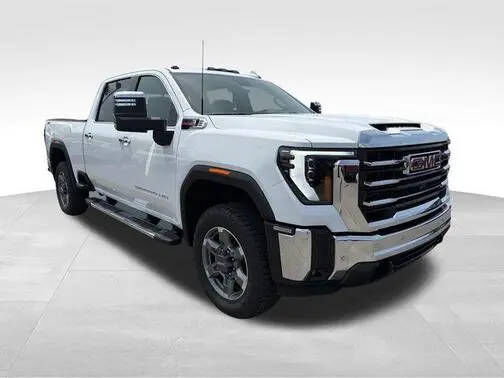 2026 GMC Sierra HD