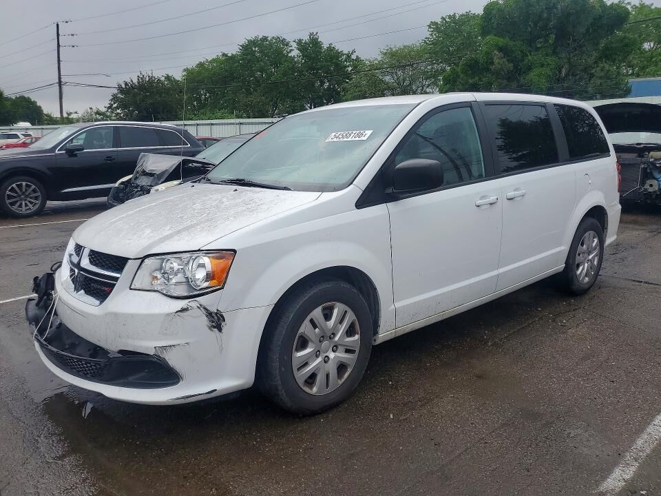 2018 DODGE Grand Caravan