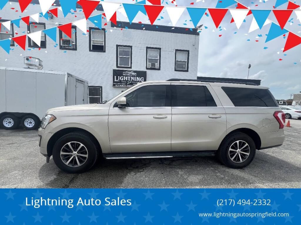 2018 FORD Expedition