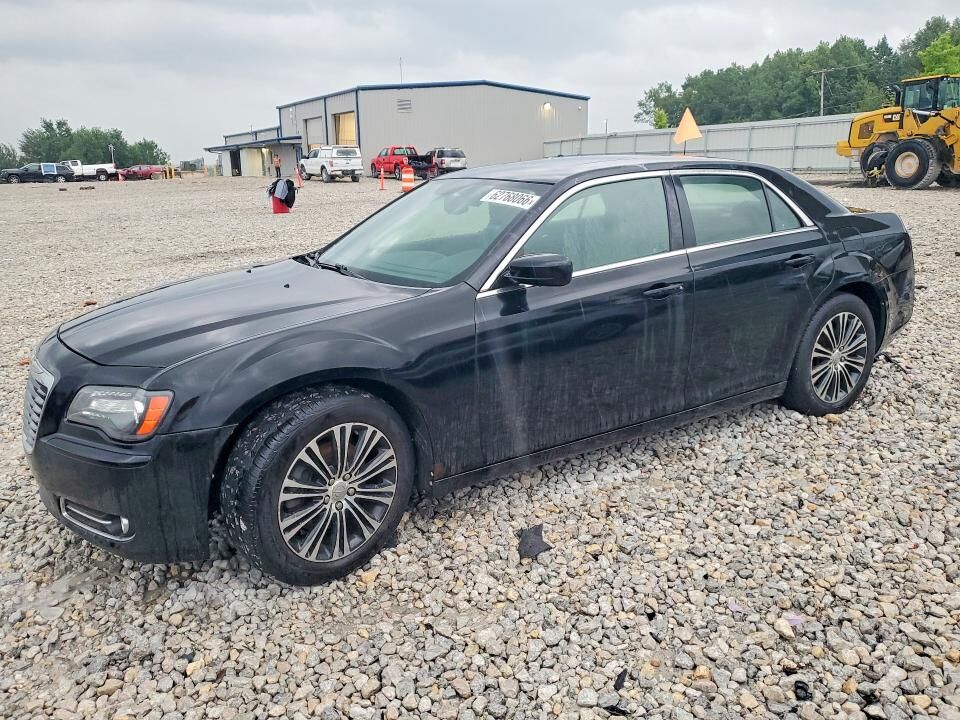 2013 CHRYSLER 300