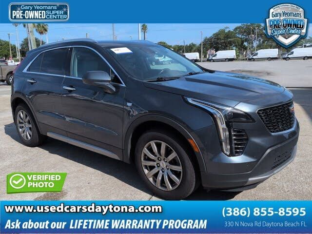 2019 CADILLAC XT4