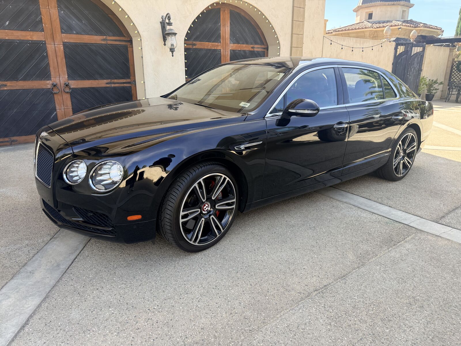 2017 BENTLEY Flying Spur