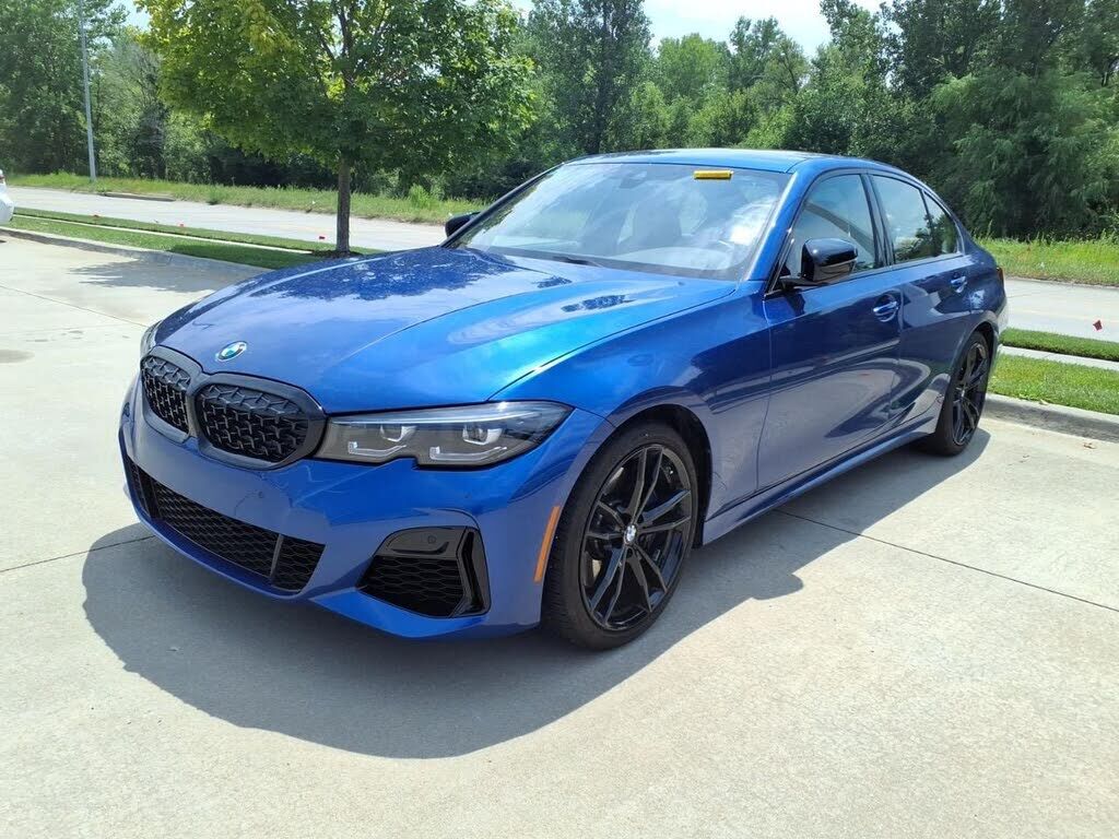 2022 BMW M3
