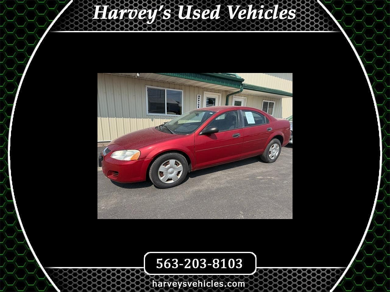 2004 DODGE Stratus