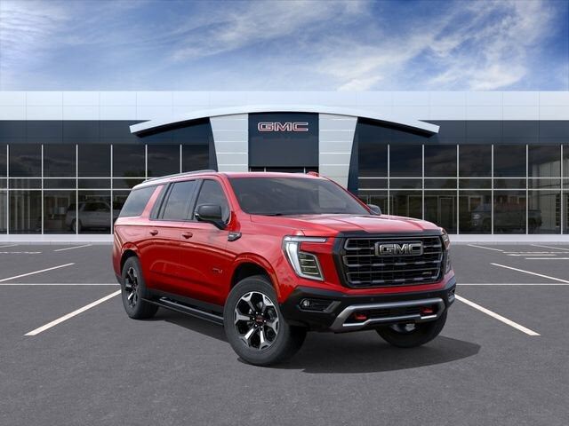 2026 GMC Yukon XL