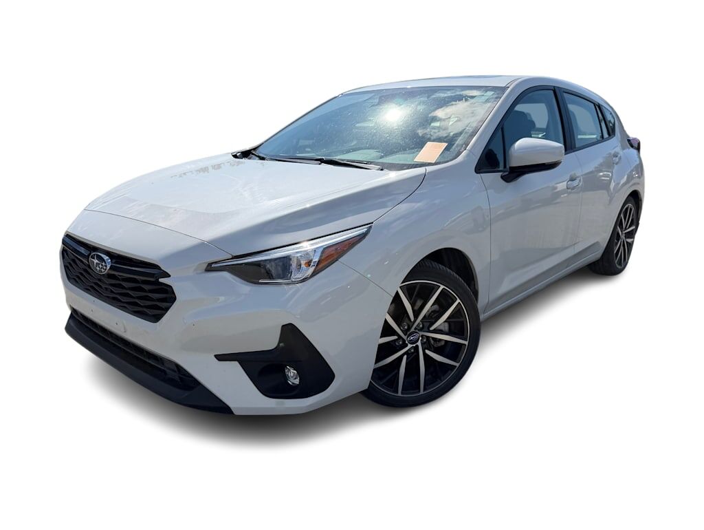 2024 SUBARU Impreza