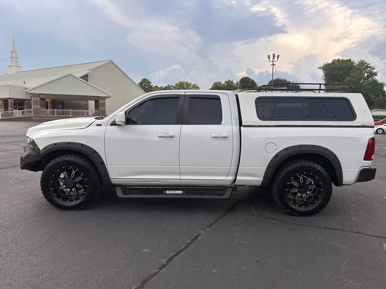 2010 DODGE Ram
