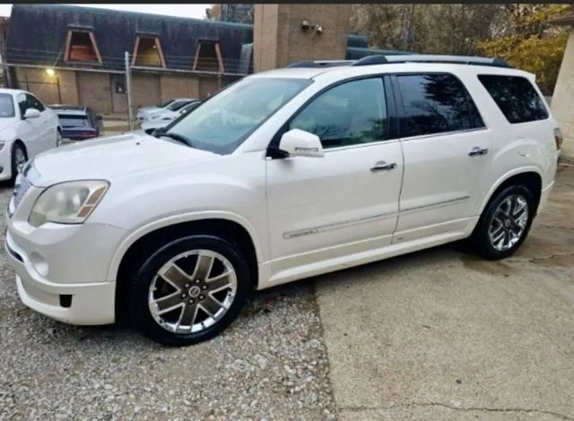 2012 GMC Acadia