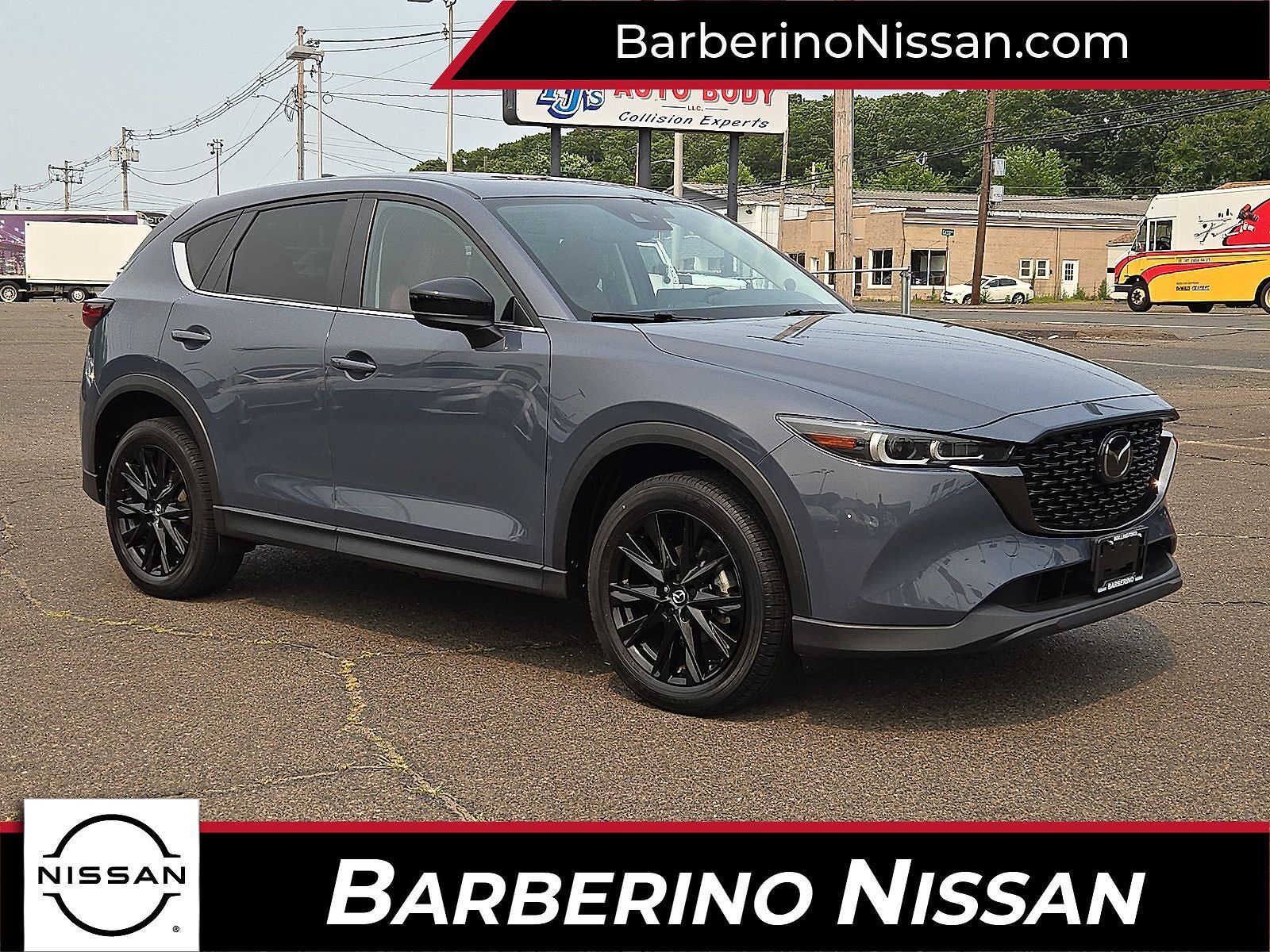 2024 MAZDA CX-5