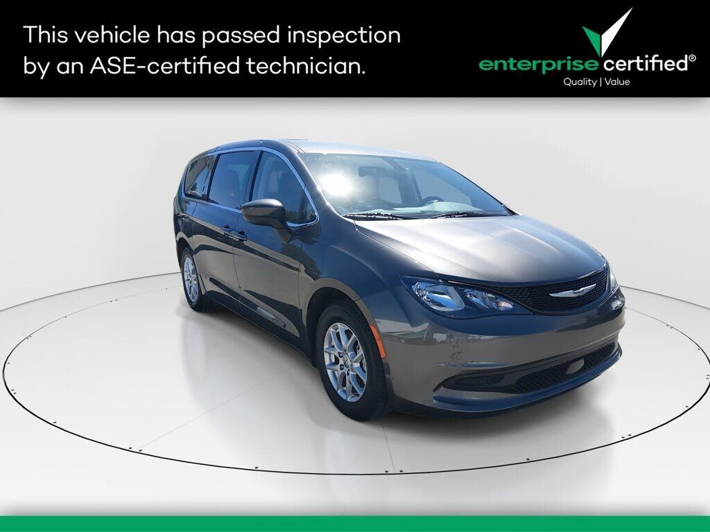 2022 CHRYSLER Pacifica