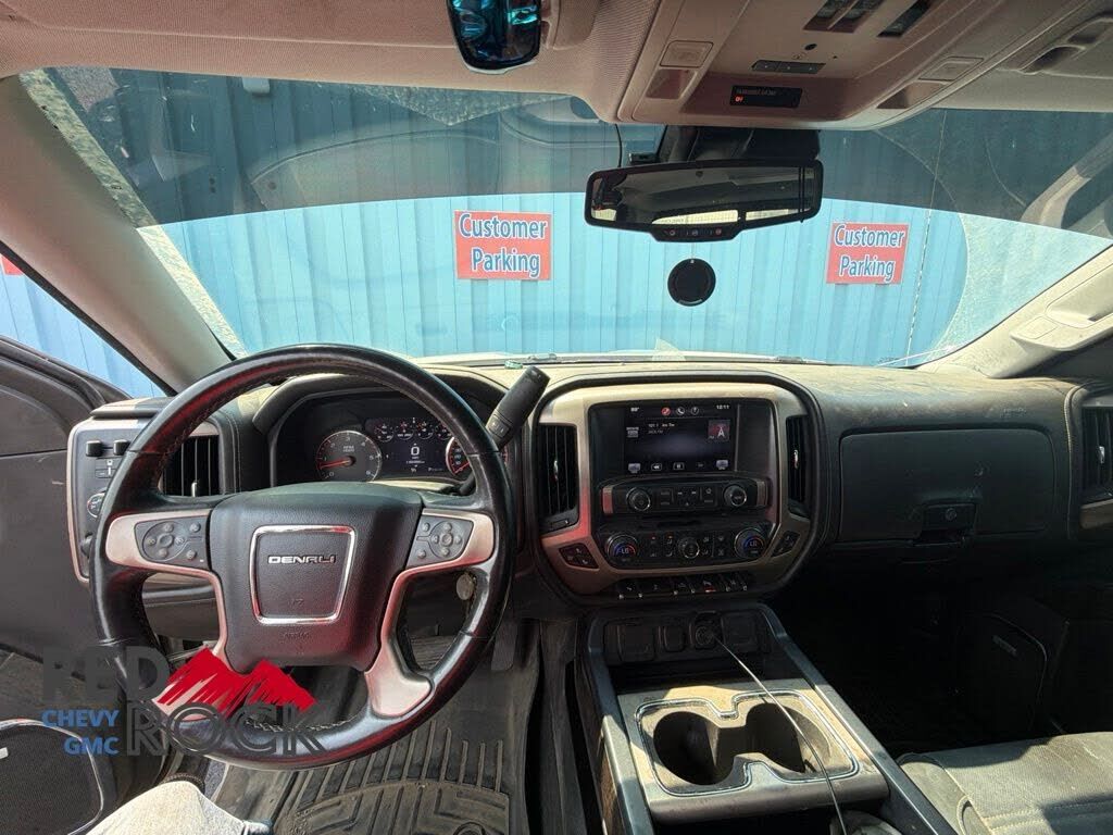 2014 GMC Sierra