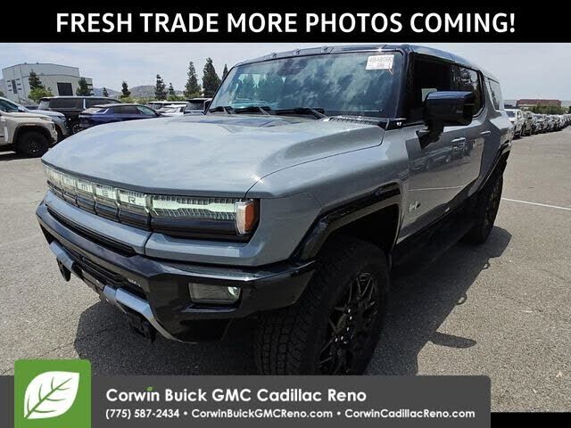 2026 GMC Hummer EV SUV
