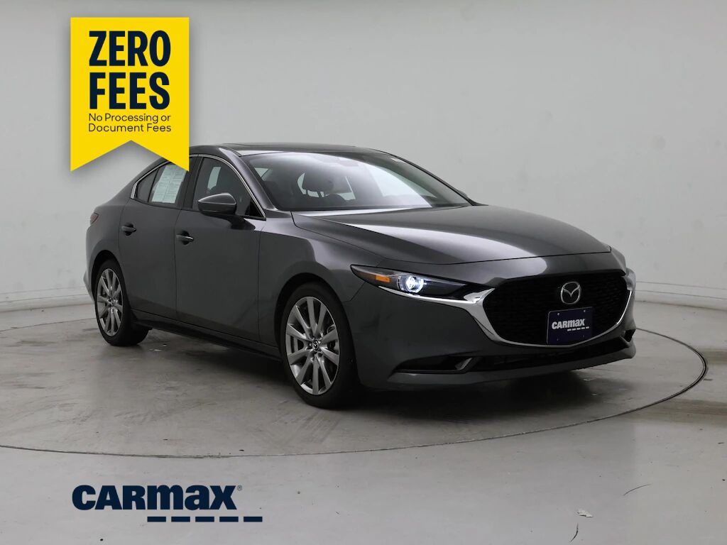 2021 MAZDA Mazda3