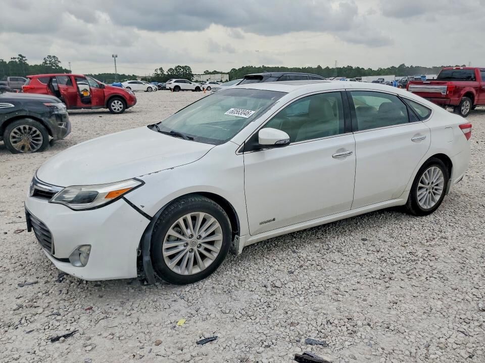 2015 TOYOTA Avalon