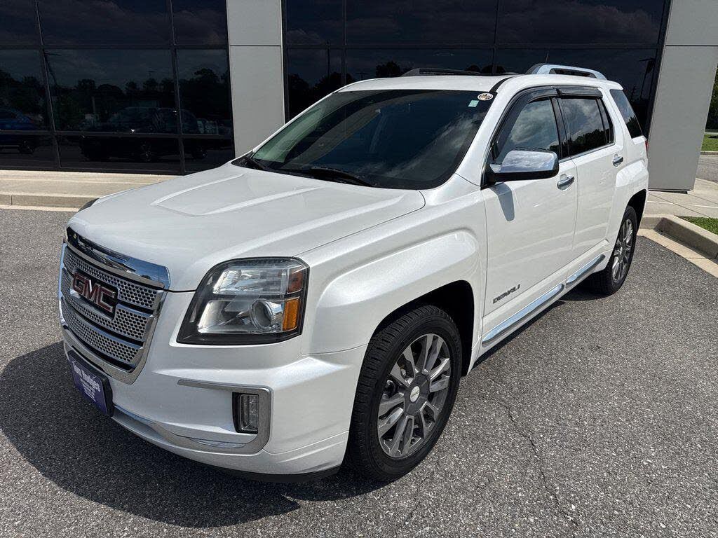 2017 GMC Terrain