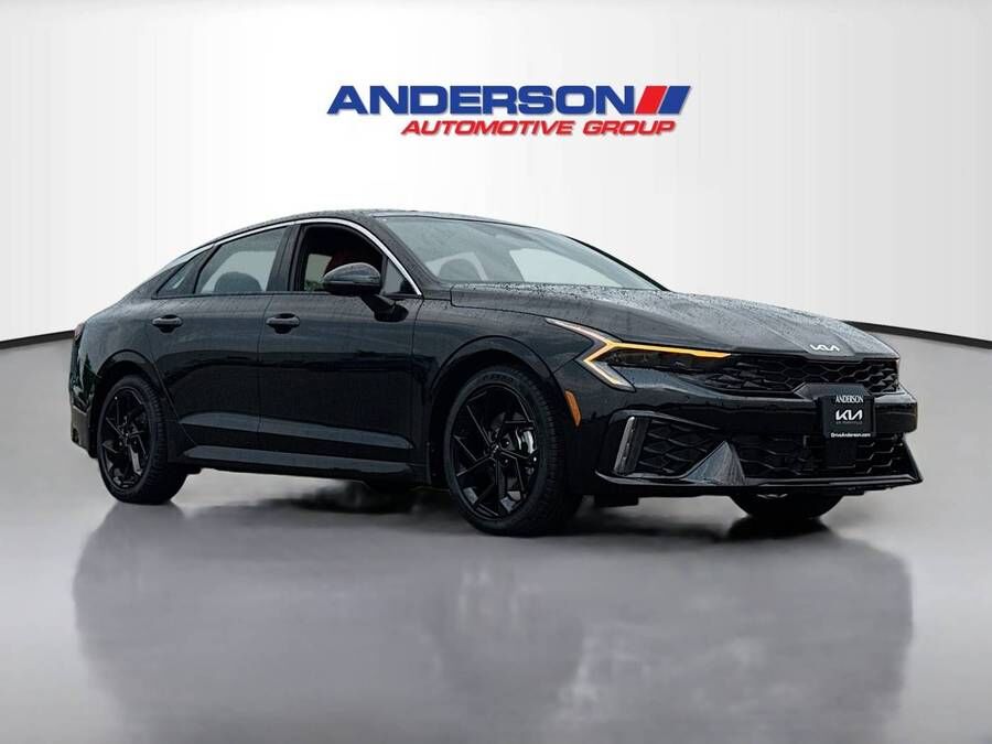 2026 KIA K5