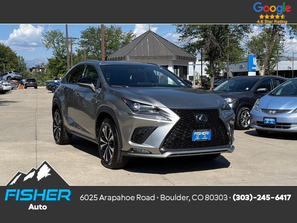 2021 LEXUS NX