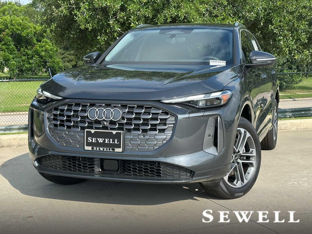 2026 AUDI Q5
