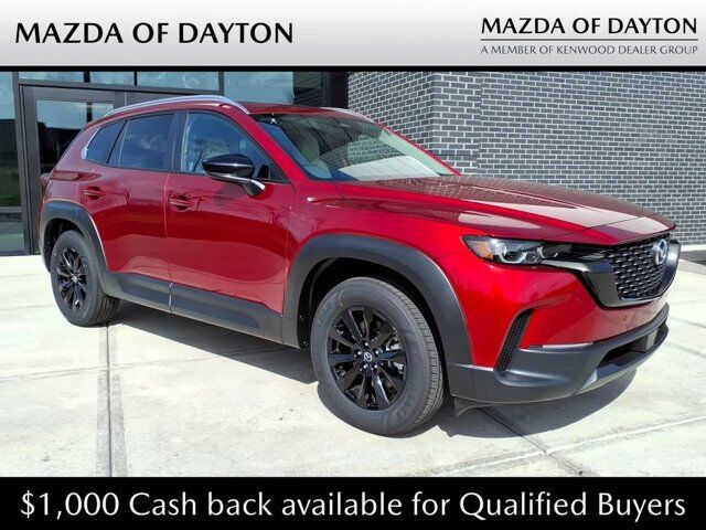 2026 MAZDA CX-50