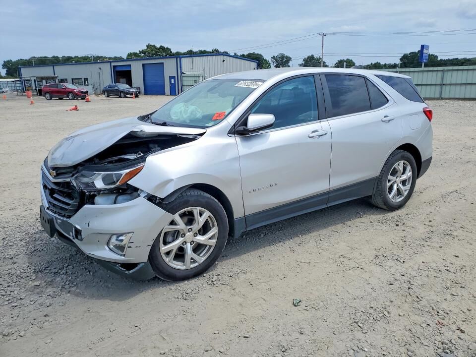 2021 CHEVROLET Equinox