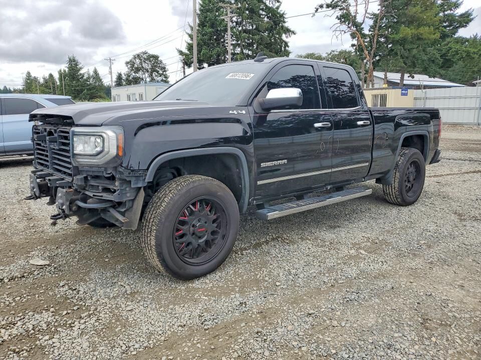 2017 GMC Sierra