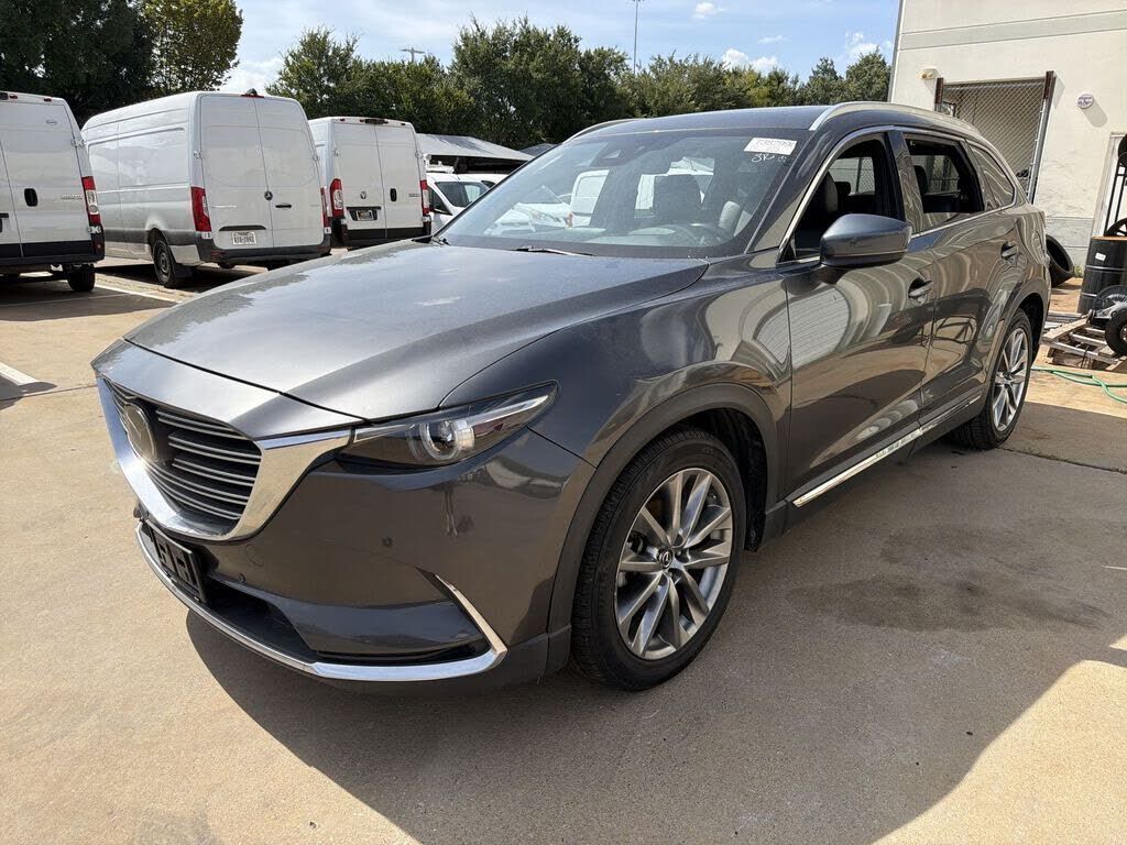 2019 MAZDA CX-9