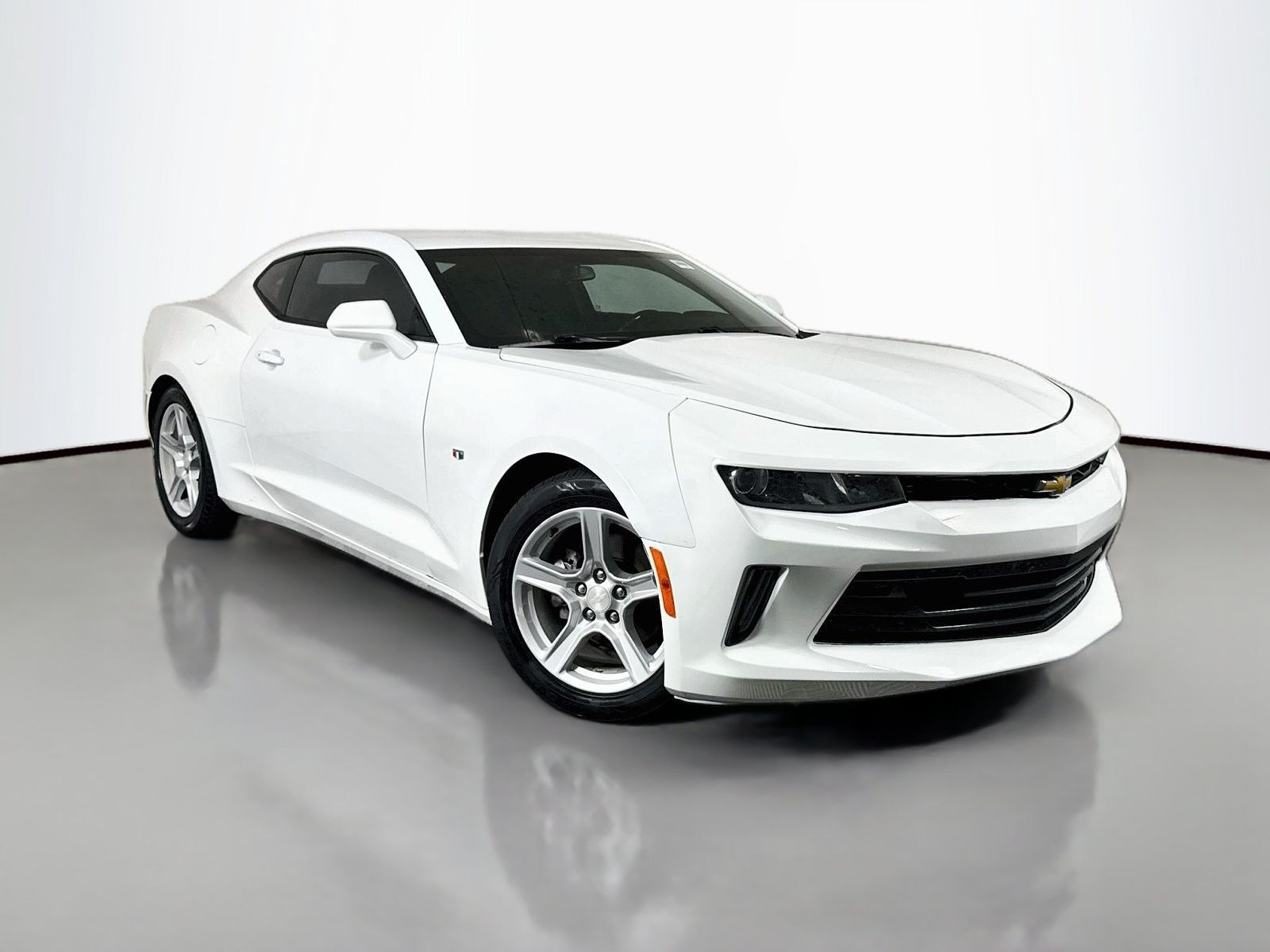 2017 CHEVROLET Camaro