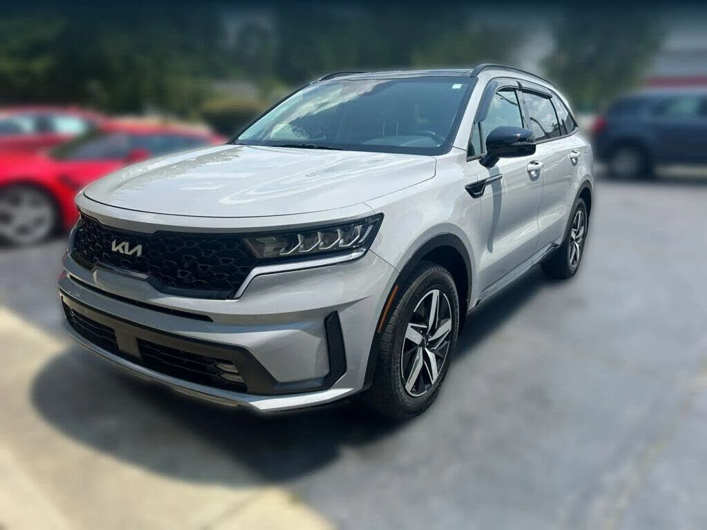 2022 KIA Sorento